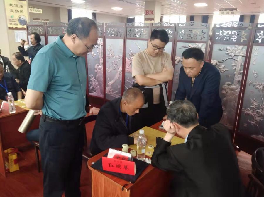 王界明‖鹏泰杯象棋赛／个人专辑第38期 京津沪头条文学平台发布（图8）