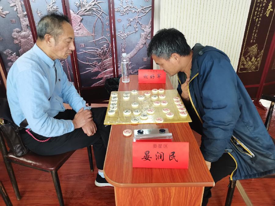 王界明‖鹏泰杯象棋赛／个人专辑第38期 京津沪头条文学平台发布（图12）