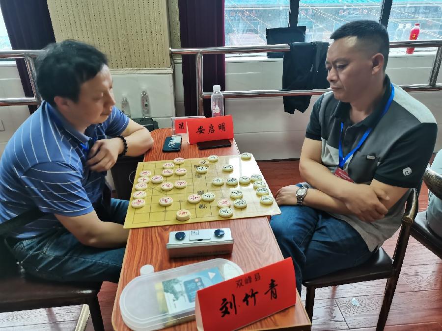 王界明‖鹏泰杯象棋赛／个人专辑第38期 京津沪头条文学平台发布（图11）