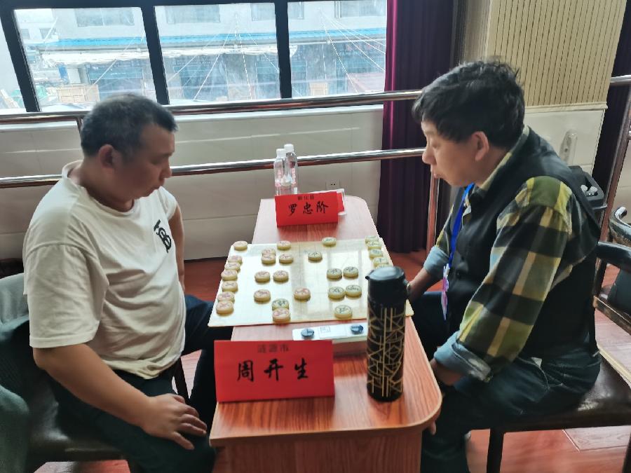 王界明‖鹏泰杯象棋赛／个人专辑第38期 京津沪头条文学平台发布（图13）