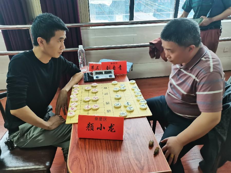 王界明‖鹏泰杯象棋赛／个人专辑第38期 京津沪头条文学平台发布（图14）