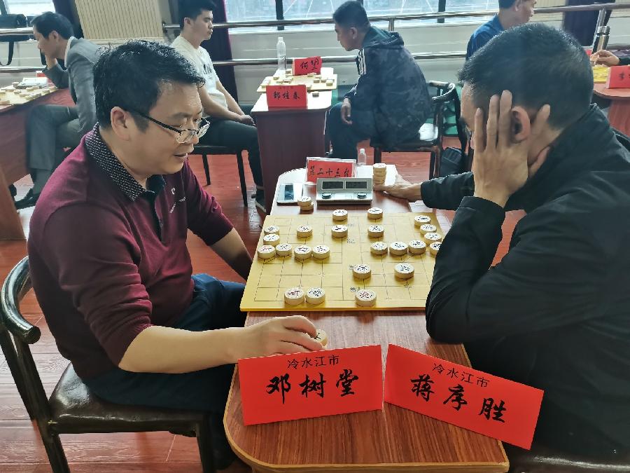 王界明‖鹏泰杯象棋赛／个人专辑第38期 京津沪头条文学平台发布（图16）