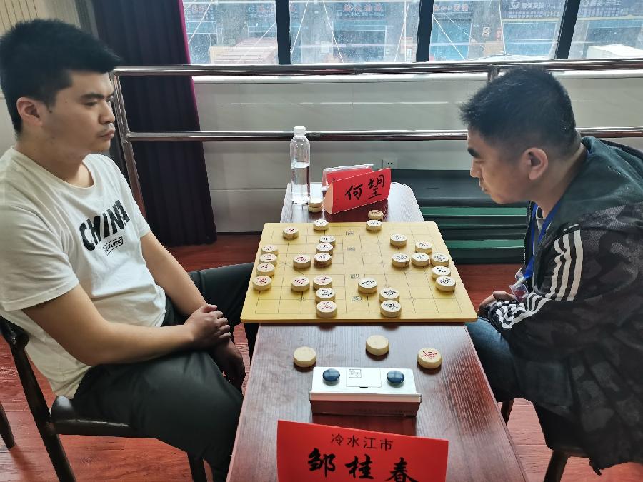 王界明‖鹏泰杯象棋赛／个人专辑第38期 京津沪头条文学平台发布（图15）
