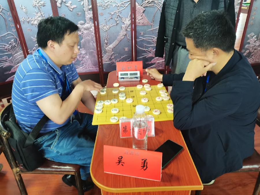 王界明‖鹏泰杯象棋赛／个人专辑第38期 京津沪头条文学平台发布（图18）