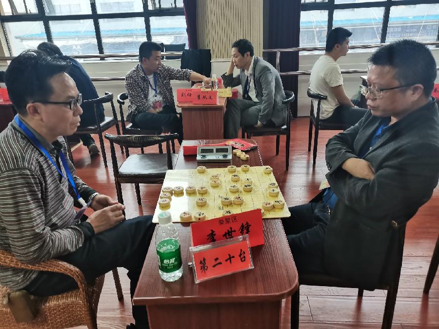 王界明‖鹏泰杯象棋赛／个人专辑第38期 京津沪头条文学平台发布（图17）