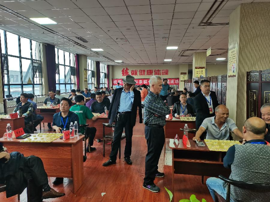王界明‖鹏泰杯象棋赛／个人专辑第38期 京津沪头条文学平台发布（图25）