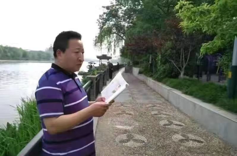 【有声诗刊专辑】‖ 作者:周峰 | 主播:河清海晏【第30期】审核:宏红(图8)