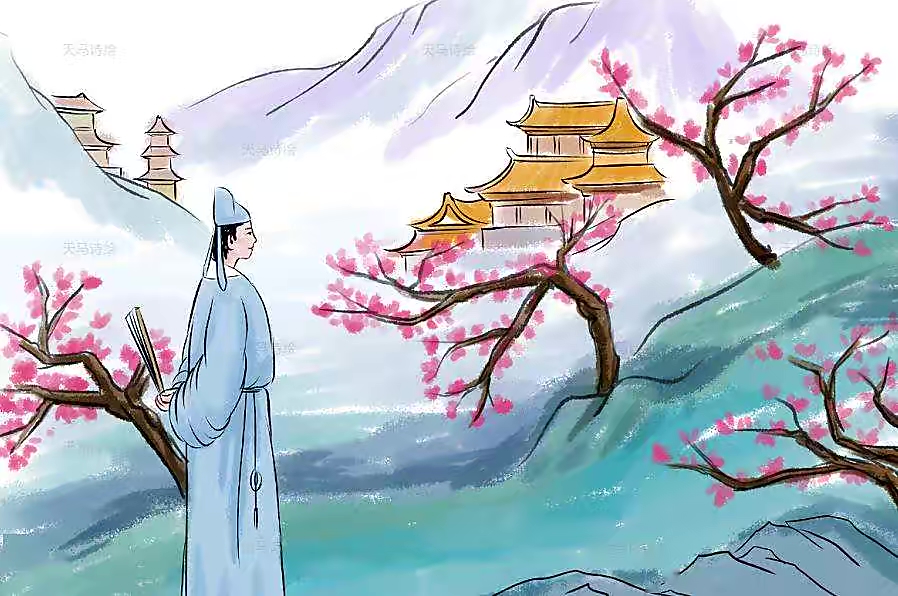 【新诗大观】古诗连诵||主播/文嘉(图3)