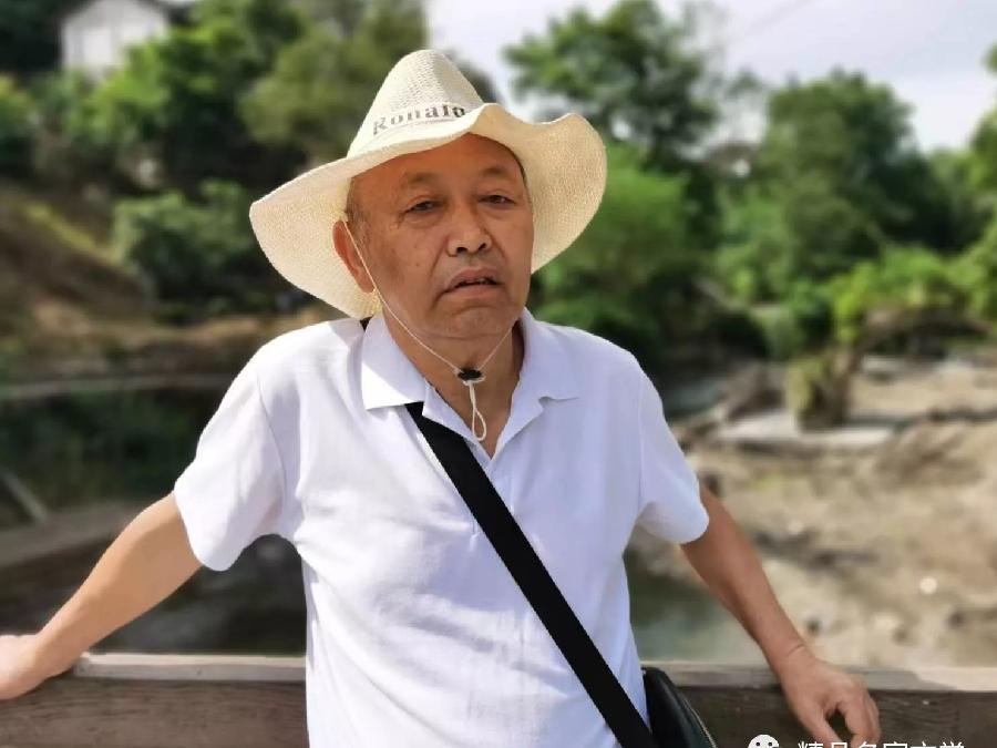 【散文天地】【九江文学社：北京头条】《老外婆的烙干粑》作者/喻永刚（图6）