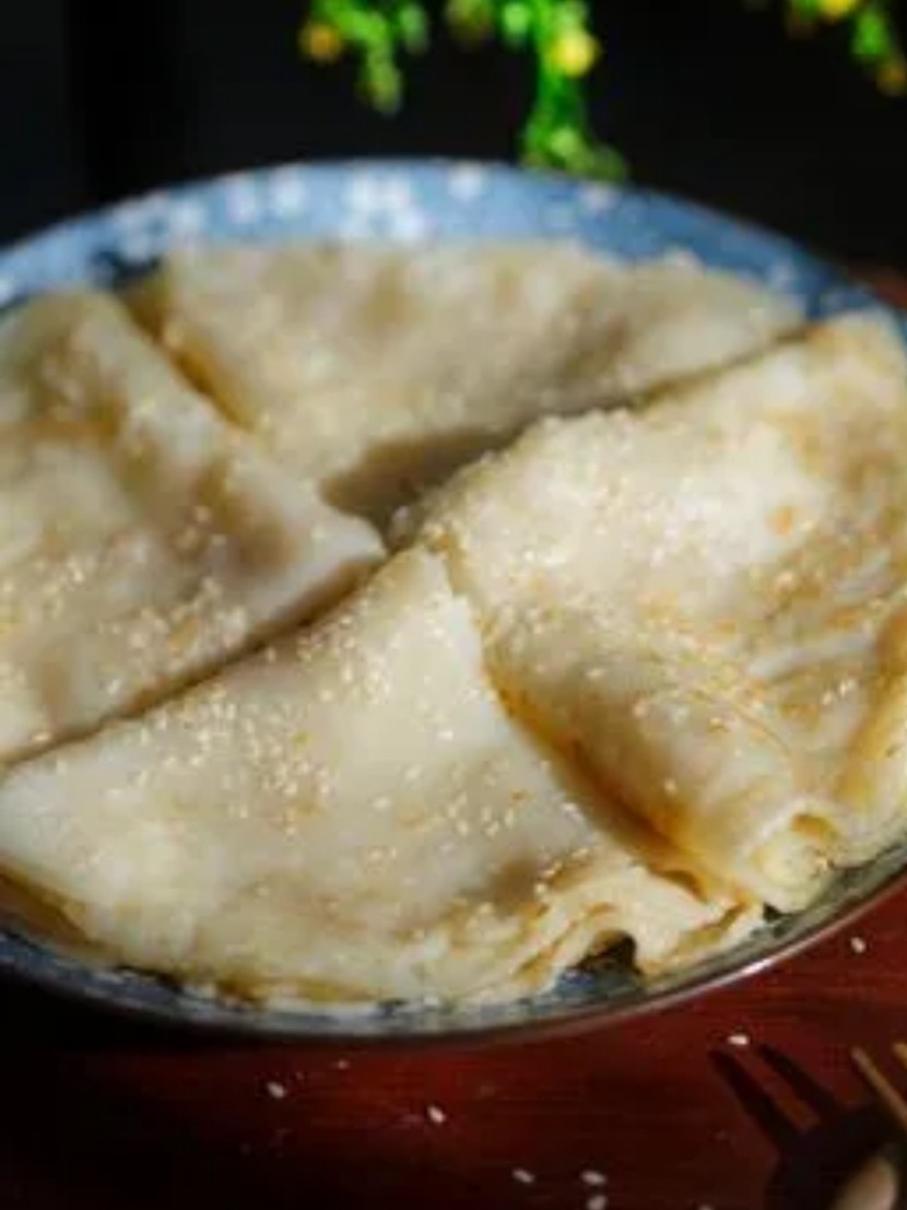 【散文天地】【九江文学社：北京头条】《老外婆的烙干粑》作者/喻永刚（图3）