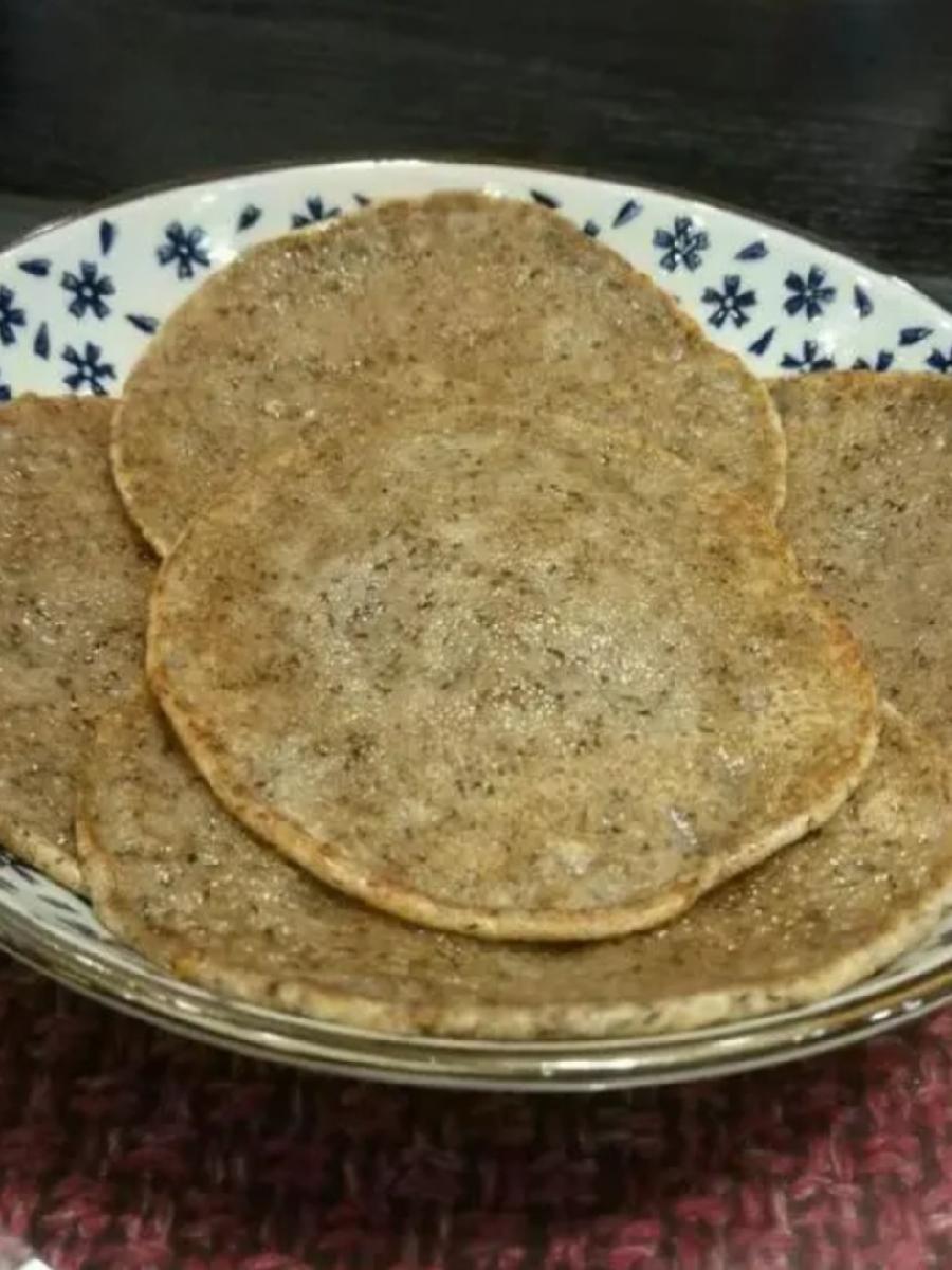 【散文天地】【九江文学社：北京头条】《老外婆的烙干粑》作者/喻永刚（图5）
