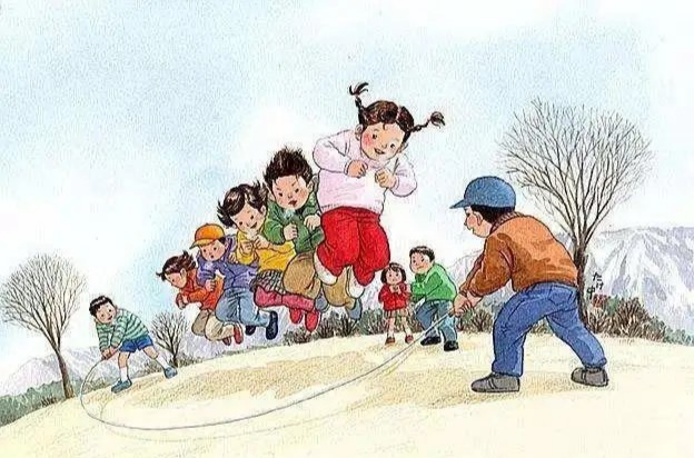 乔新华老师诗歌《童乐 同乐》主播：傲雪红梅 编辑：小鱼儿 【北疆头条】（第224期）（图13）
