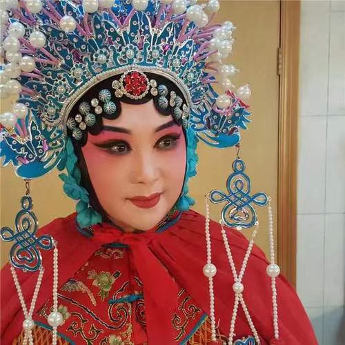 悼念豫剧大师马金凤先生🙏🙏🙏(图21)
