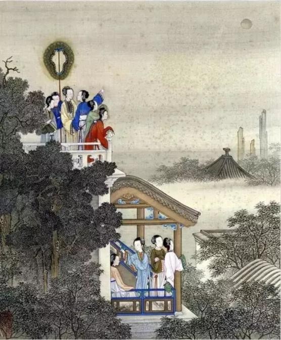 【潇湘文学社】潇湘风荷联社《对句练习》(总353期)(图6)