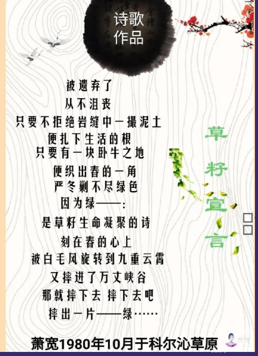 【雅诗总会】张玉新(三峡辣鱼儿)眼中的艺术家萧宽（图19）