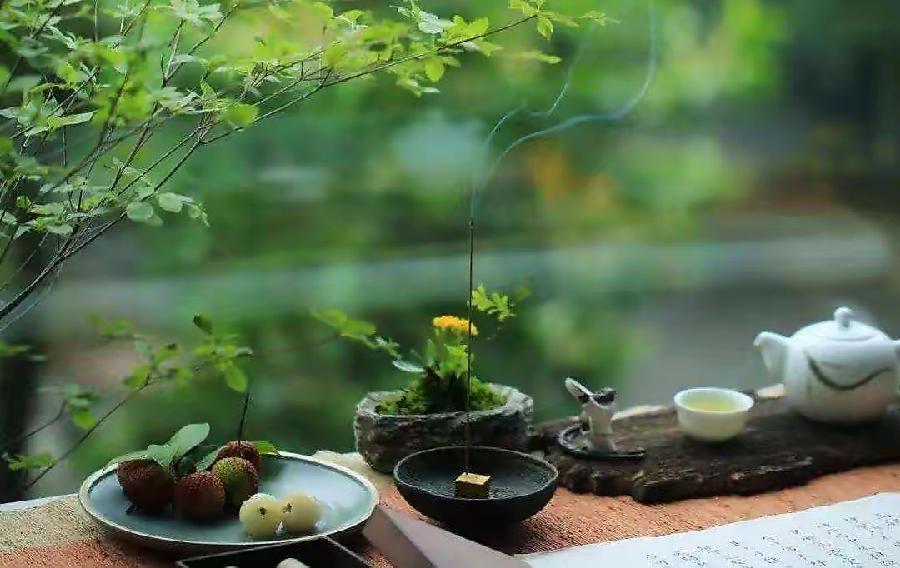 【新诗大观】静的力量||文/李思圆||诵/文嘉(图2)
