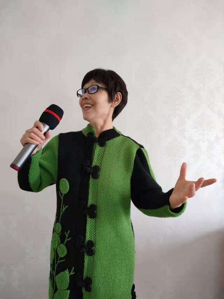 【有声诗刊专辑】‖ 作者： 赵荣|主播：李秀云【第33期】审核：宏红（图7）