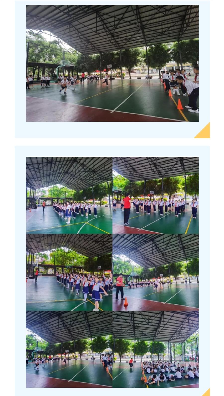 【允美教育】教研结合 共促成长——体育教育研讨活动（图18）
