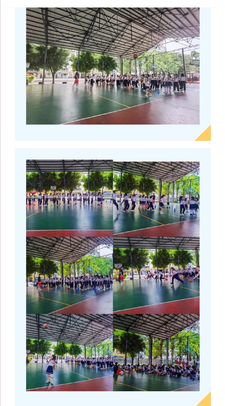 【允美教育】教研结合 共促成长——体育教育研讨活动（图22）