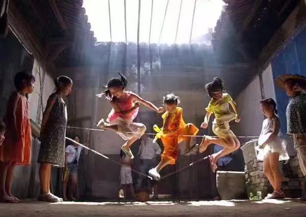 忆童年‖文图/吕锦芳（图2）