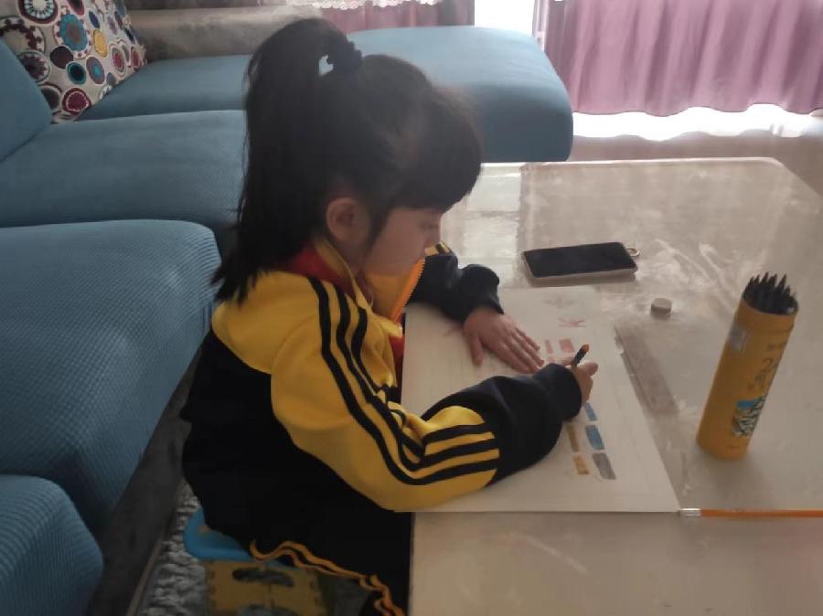 邢台市南和区幸福小学：喜迎二十大，争做好队员（图4）