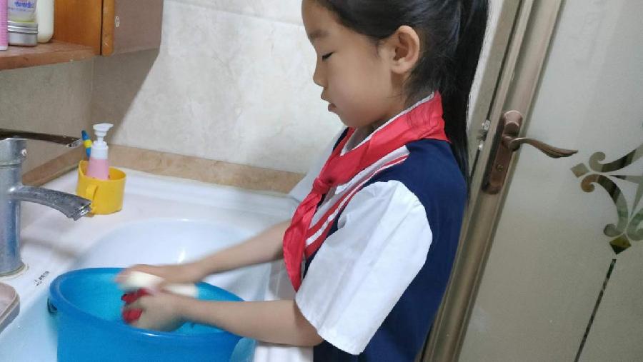 邢台市南和区幸福小学：喜迎二十大，争做好队员（图10）