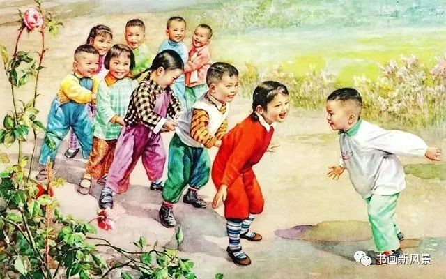 临江仙:欢庆六一（外一首）文/曹南强（图2）