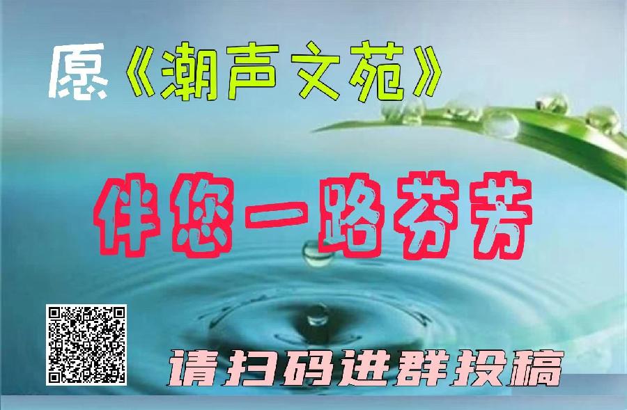 【潮声文苑】都刊016期六一专刊||少年追逐人生梦 青靓岗担世纪贤(图18)