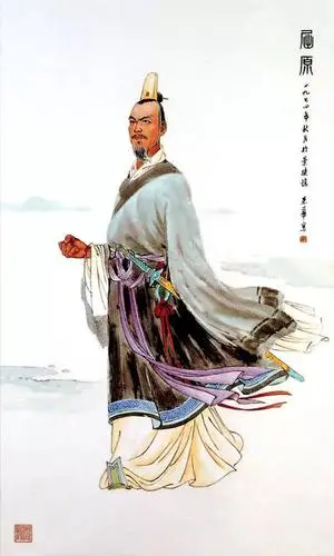 水龙吟-纪念诗人屈原‖文图/赵京江