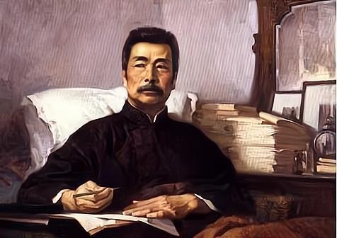 【新山东文学社】《孔乙己》作者/边风 主播/清风（图3）