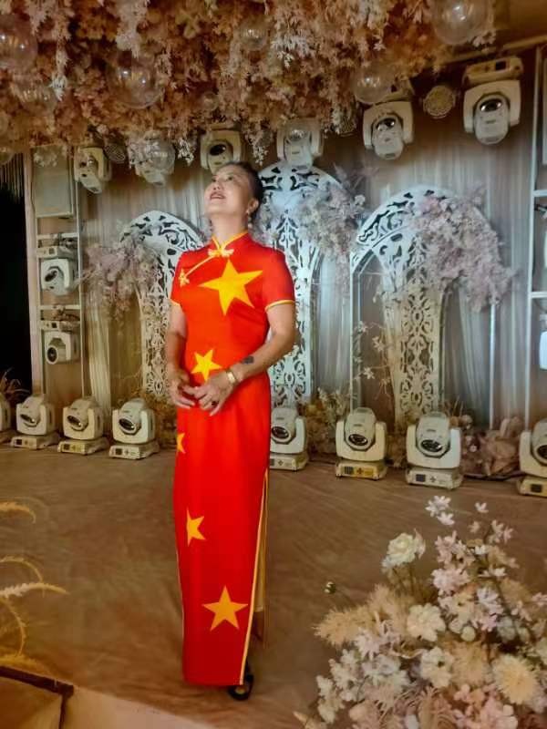 [桃源国际诗歌馨声]许你一座花开不败的城|作者:彩红|主播:钟鼓楼[总1110期]（图12）