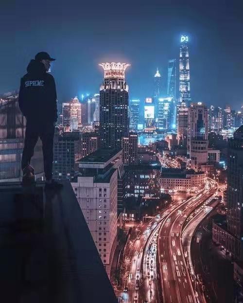 *定西番-劫后解封魔都归来时* 文/冯志清(上海)【冰心文化传媒】(图8)