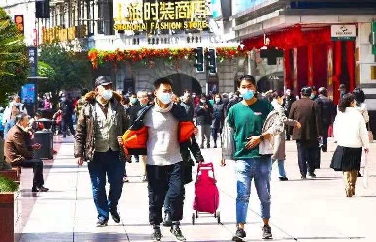 *定西番-劫后解封魔都归来时* 文/冯志清(上海)【冰心文化传媒】(图12)