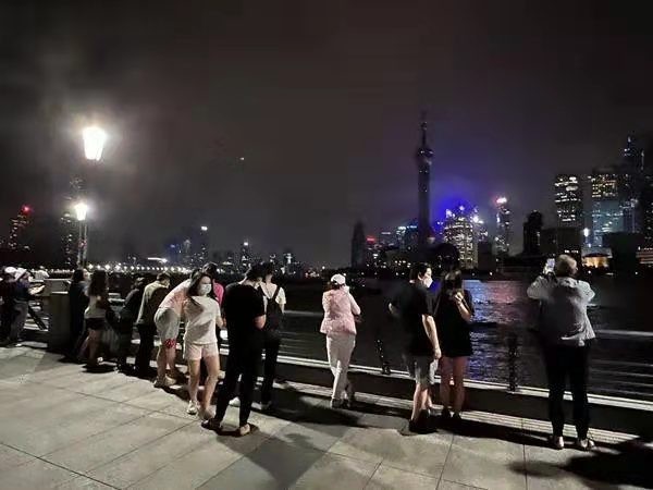 *定西番-劫后解封魔都归来时* 文/冯志清(上海)【冰心文化传媒】(图10)