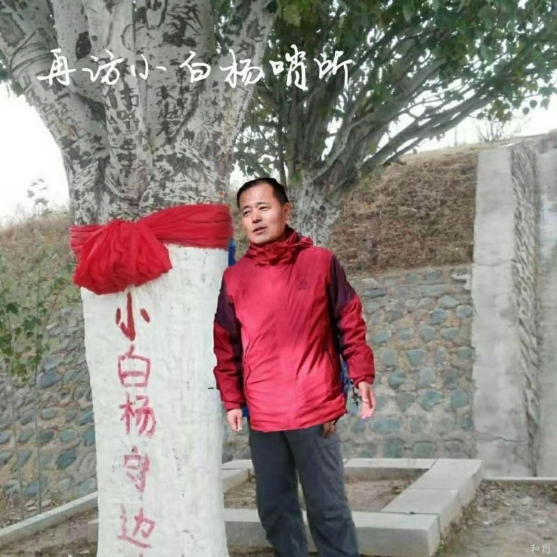 【有声诗刊专辑】‖ 作者：段清华| 主播：琪琪【第39期】审核：宏红（图4）