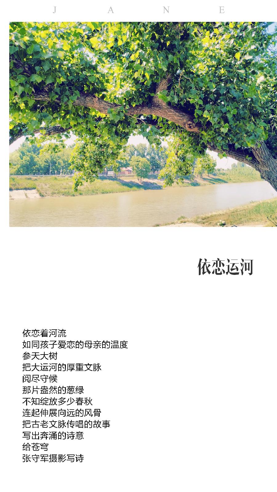【雅诗总会】精品★写出墨随心走的影像与印迹——张守军诗书画一览（图2）