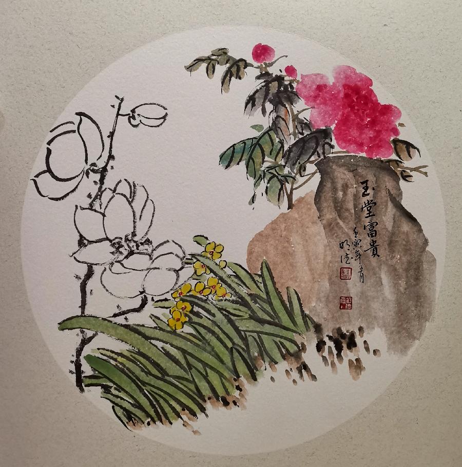 【新诗大观】时逢端午(诗五首)||文/李志亮||诵/文嘉||画/李泓量