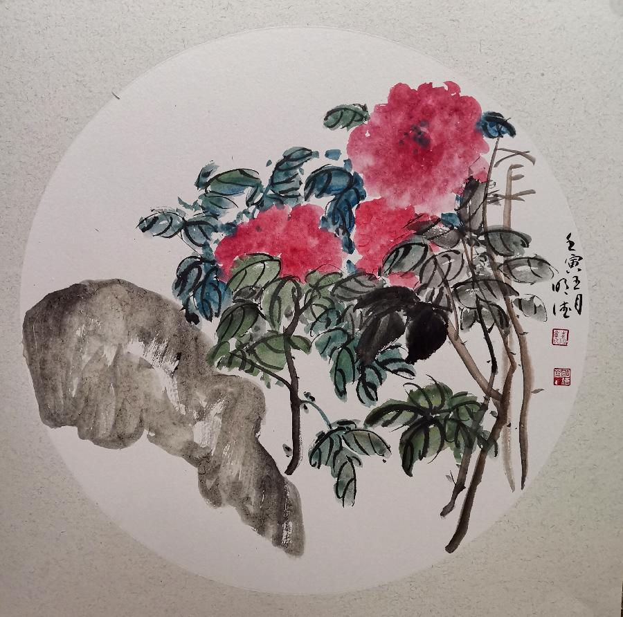 【新诗大观】时逢端午(诗五首)||文/李志亮||诵/文嘉||画/李泓量(图4)