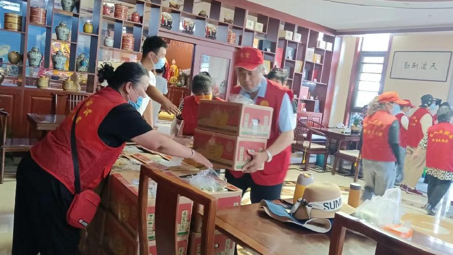 迎端午装福袋 祈福国泰民安(图5)