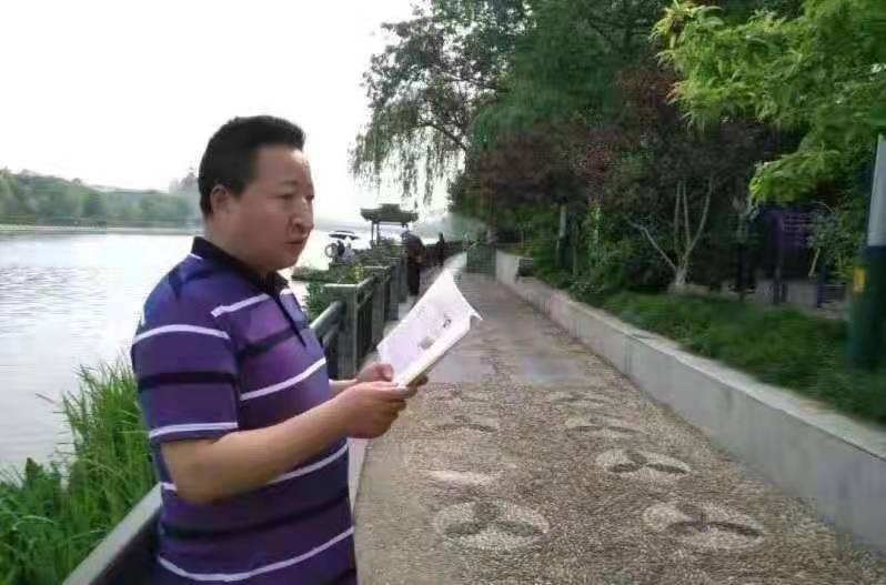 【佳作荐赏】周峰老师《忆童年我过端午节》(图9)