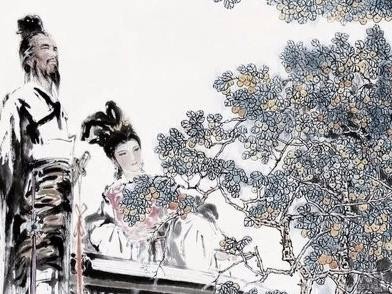 橘颂 作者/屈原(先秦)主播/曹钧(大连)京津沪头条(图3)