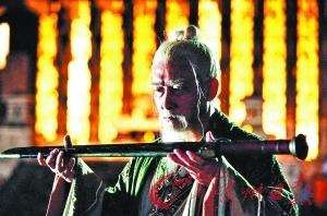 七律·端午三吊 杜华（内蒙古包头）【冰心文化传媒】（图4）