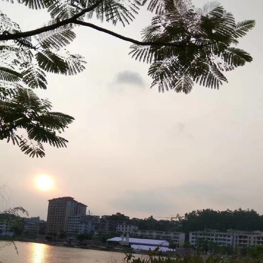 ［配音诵读］蟠龙湖，我心中的城市客厅//文/赵玉莲//朗诵/桜子（图6）
