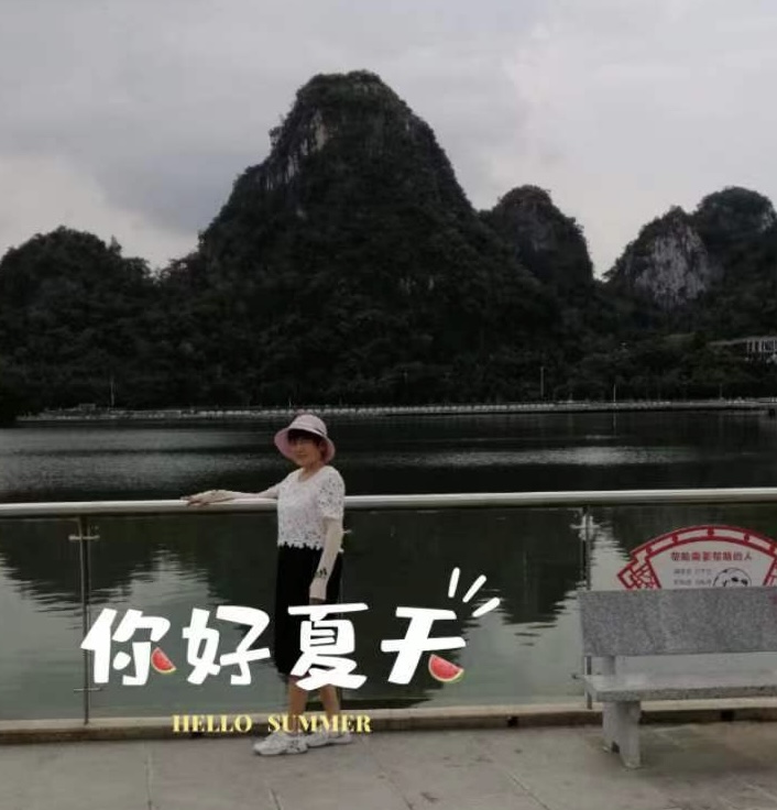 ［配音诵读］蟠龙湖，我心中的城市客厅//文/赵玉莲//朗诵/桜子（图13）