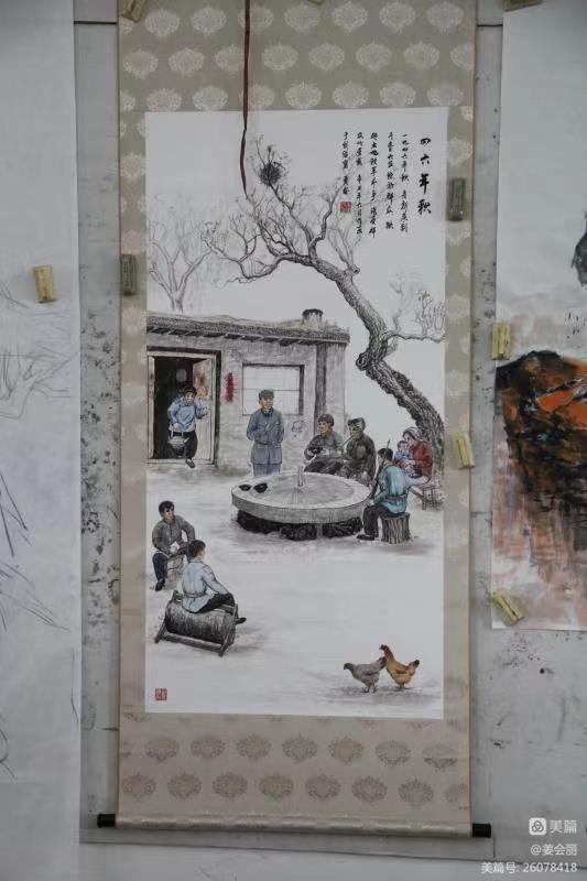 亚洲新闻周刊“把艺术的种子撒在故乡的土地上”感谢桑布老师的海外華英刊(图18)