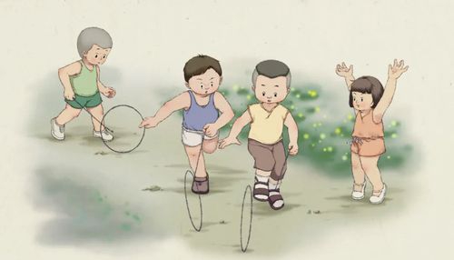 【新山东文学社】《儿童节怀旧》/思雨飞云 主播/小小鸟（图6）