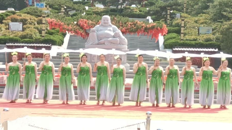 祈福敬天佑中华 志愿服务促和谐（图11）