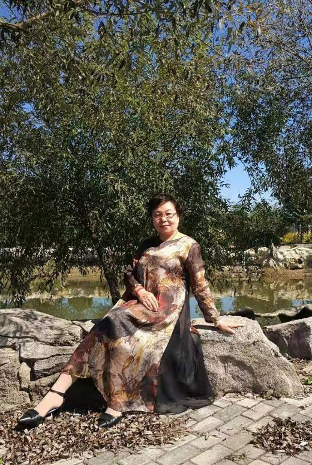 【有声诗刊专辑】‖ 作者：周峰| 主播：河清海晏【第45期】审核：宏红（图6）