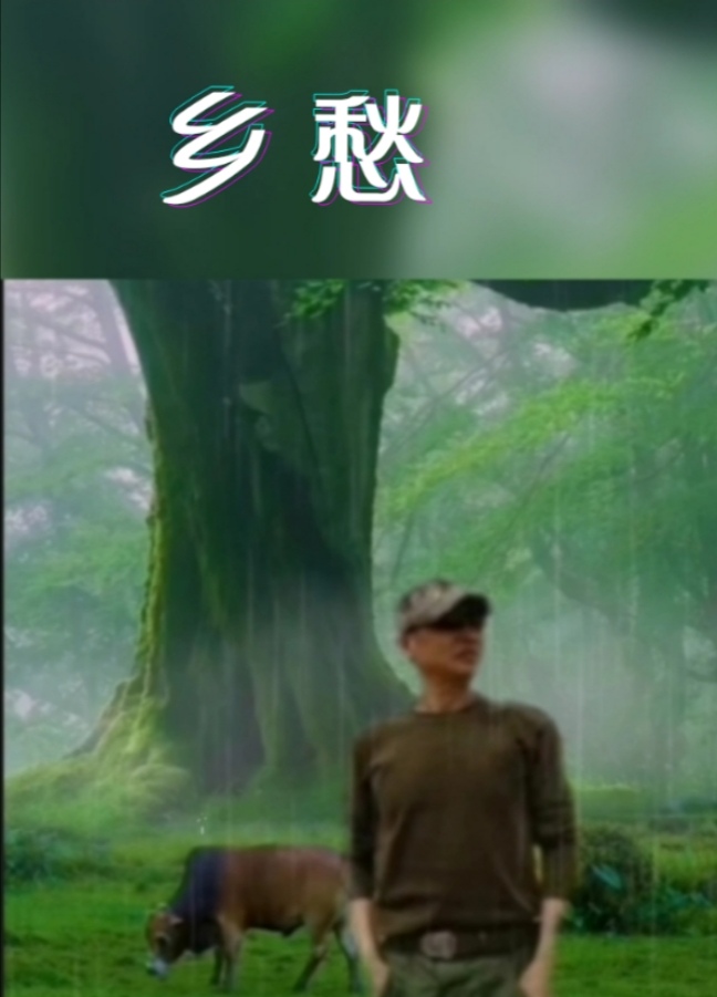 【东方文学荟萃】《乡愁》作者 王宏君 主播 秦健(图3)