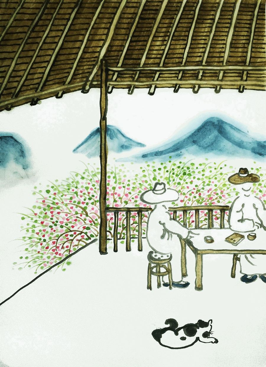 【中國🇨🇳新聞詩文網】《人生隨想》門婆亞君（安徽界首）（图2）
